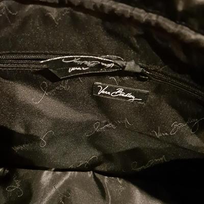 Vera Bradley Tweed Purse