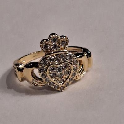 Fashion Ring Size 6