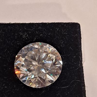 6ct Moissanite