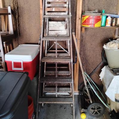 6' Ladder