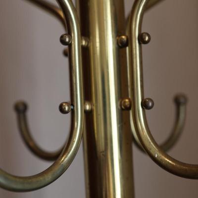 Vintage Coat Stand (See Details)