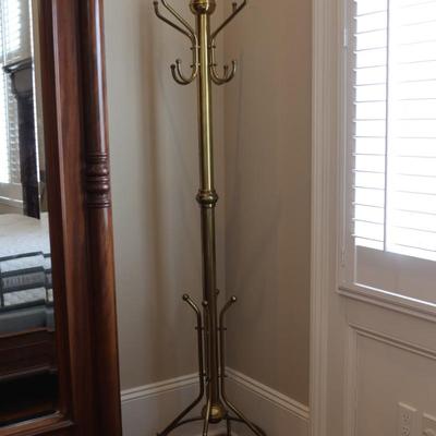 Vintage Coat Stand (See Details)