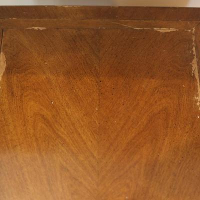 Brandt Wood End Table with Drawer (See Details)
