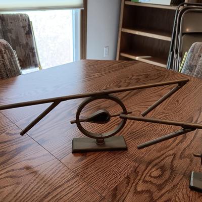 STEEL ABSTRACT DESIGNS