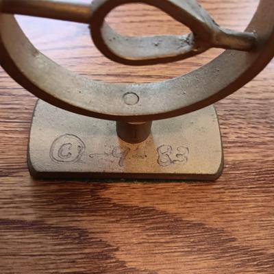 STEEL ABSTRACT DESIGNS