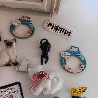 REFRIGERATOR MAGNETS