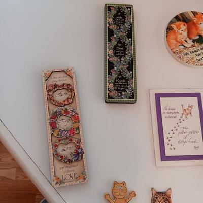 REFRIGERATOR MAGNETS
