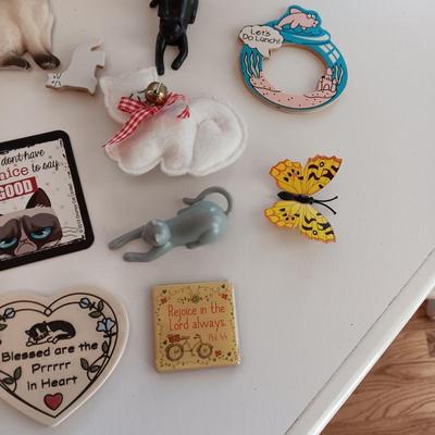 REFRIGERATOR MAGNETS