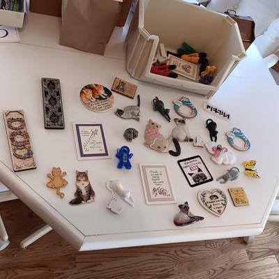 REFRIGERATOR MAGNETS