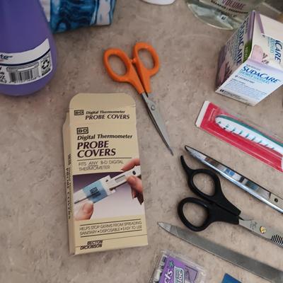 TOILETRIES PLUS HEALTH AND BEAUTY PRODUCTS