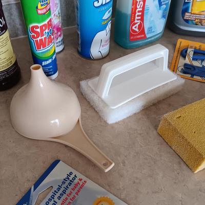 HOUSEHOLD CLEANING PRODUCTS
