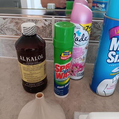 HOUSEHOLD CLEANING PRODUCTS