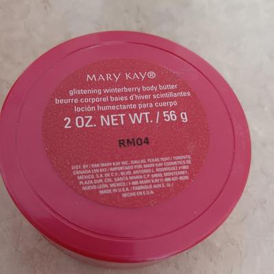 MARY KAY DRY OIL MIST, FEET & LEG LOTION, BODY BUTTER AND BODY MIST