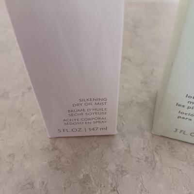 MARY KAY DRY OIL MIST, FEET & LEG LOTION, BODY BUTTER AND BODY MIST