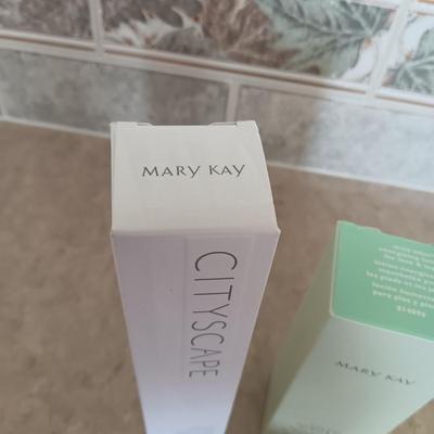 MARY KAY DRY OIL MIST, FEET & LEG LOTION, BODY BUTTER AND BODY MIST