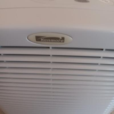 KENMORE TRUE HEPA AIR CLEANER