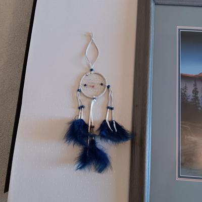 "WOLF CREEK" SIGNED BY JULIE KRAMER COLE AND "THE RED ROAD"