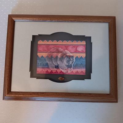 "WOLF CREEK" SIGNED BY JULIE KRAMER COLE AND "THE RED ROAD"