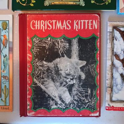 CHILDREN'S BOOKS