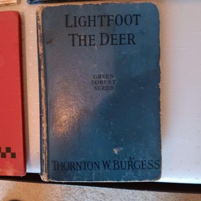 CHILDREN'S BOOKS