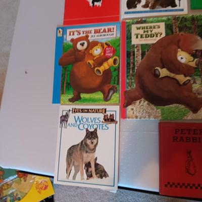 CHILDREN'S BOOKS