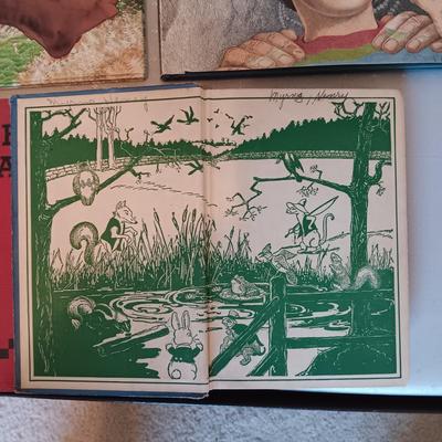 CHILDREN'S BOOKS