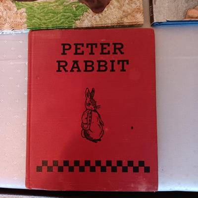 CHILDREN'S BOOKS