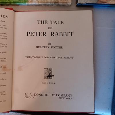 CHILDREN'S BOOKS