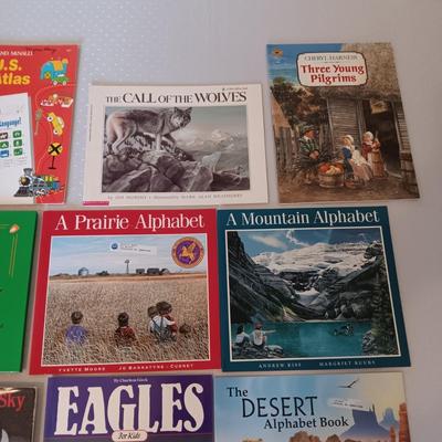CHILDREN'S BOOKS