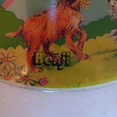 "MEET THE BERENSTAIN BEARS" & "BENJI AND HIS FRIENDS" VINYL LP'S