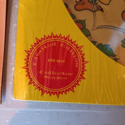 "MEET THE BERENSTAIN BEARS" & "BENJI AND HIS FRIENDS" VINYL LP'S