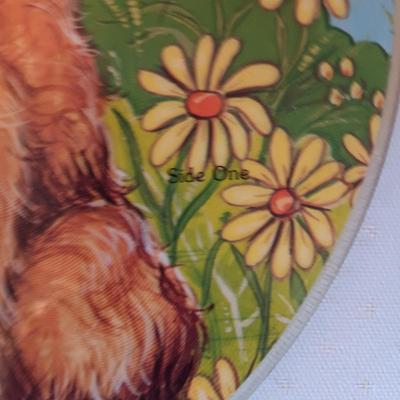 "MEET THE BERENSTAIN BEARS" & "BENJI AND HIS FRIENDS" VINYL LP'S