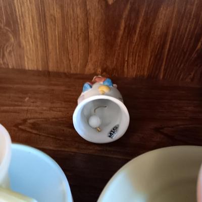 HAZEL ATLAS CHILD'S GLASS DISHES