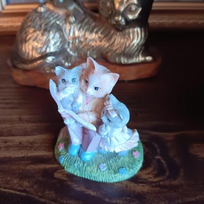KITTY CAT KNICK KNACKS