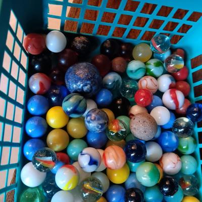 VINTAGE MARBLES