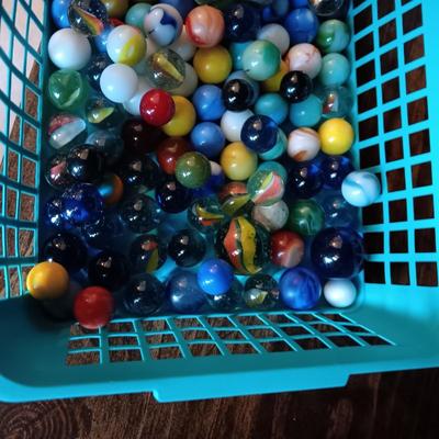 VINTAGE MARBLES