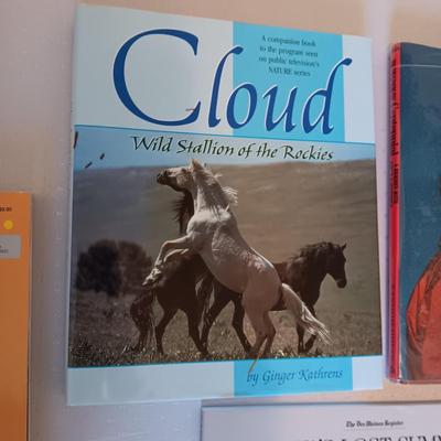 COFFEE TABLE BOOKS