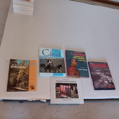 COFFEE TABLE BOOKS