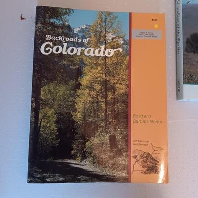 COFFEE TABLE BOOKS