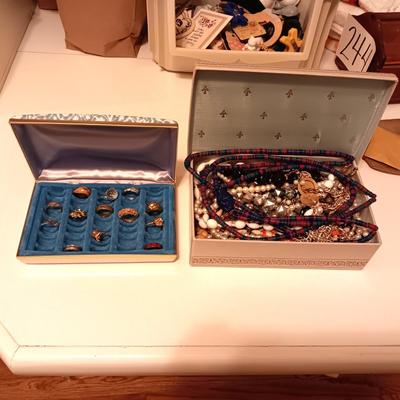 COSTUME JEWELRY