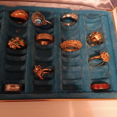 COSTUME JEWELRY