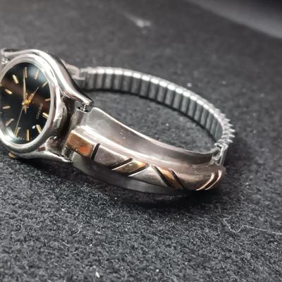 STERLING SILVER WATCH BAND MARKED RJH