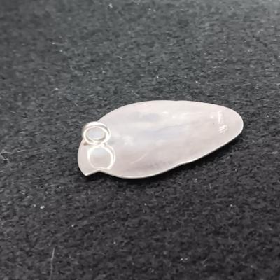 STERLING SILVER PENDANT AND BRACELET 29.53g