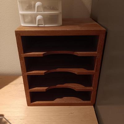DESK ORGANIZERS