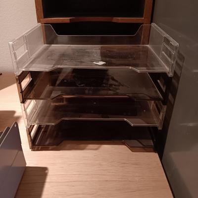 DESK ORGANIZERS