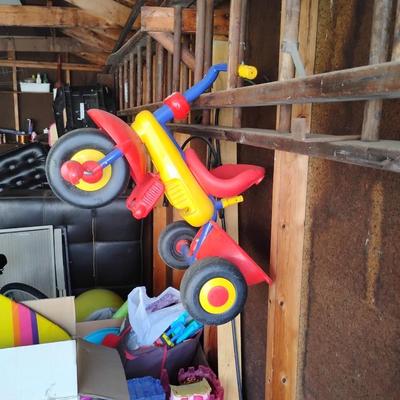 Little Trike