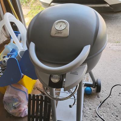 Propane Grill