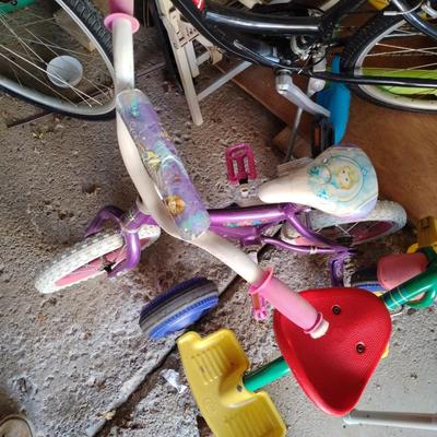 Toddler Bike