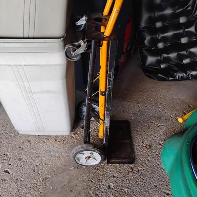 Heavy Duty Dolly