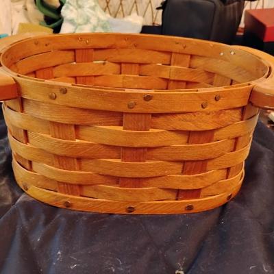 Cypress Basket